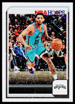 2023 Panini NBA Hoops Winter #157 Cameron Payne