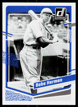 2023 Donruss Base Set #170 Babe Herman