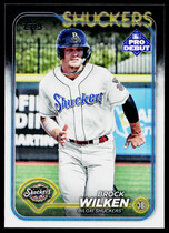 2024 Topps Pro Debut #PD-57 Brock Wilken