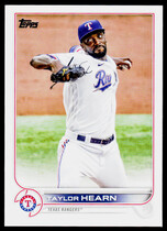 2022 Topps Update #US82 Taylor Hearn