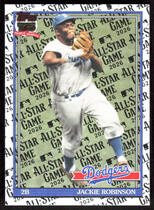 2026 Topps 1991 Topps Series 2 #91B2-19 Jackie Robinson