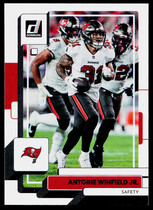 2022 Donruss Base Set #260 Antoine Winfield Jr.