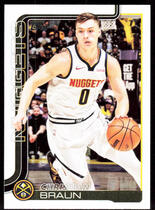 2025 Topps Base Set #102 Christian Braun