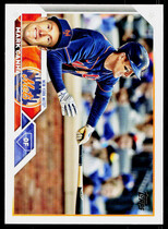 2023 Topps Base Set #329 Mark Canha