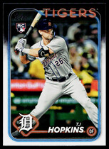 2024 Topps Update #US311 Tj Hopkins