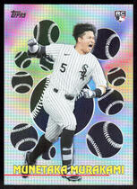 2026 Topps Titans of the Game Series 2 #TOG-28 Munetaka Murakami