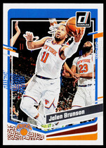 2023 Donruss Base Set #189 Jalen Brunson