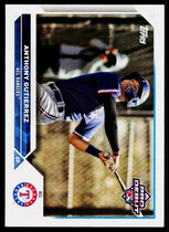 2023 Topps Pro Debut #PD-167 Anthony Gutierrez