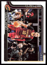 2025 Topps Base Set #81 Darius Garland