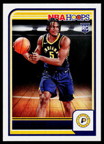 2023 Panini NBA Hoops #251 Jarace Walker