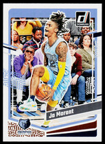 2023 Donruss Base Set #131 Ja Morant