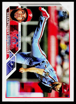 2023 Topps Update #US278 Seranthony Dominguez