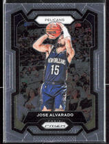 2023 Panini Prizm #244 Jose Alvarado