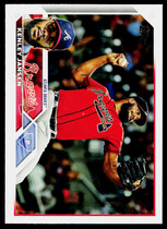 2023 Topps Base Set #30 Kenley Jansen