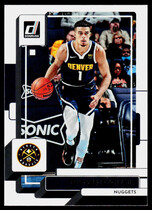 2022 Donruss Base Set #91 Michael Porter Jr.