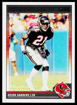 2024 Score Base Set #300 Deion Sanders