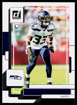 2022 Donruss Base Set #36 Jamal Adams