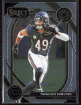 2024 Panini Select #297 Tremaine Edmunds