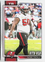 2026 Topps Flagship #191 Vita Vea