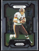 2023 Panini Prizm #297 John Riggins