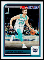 2023 Panini NBA Hoops #32 Gordon Hayward