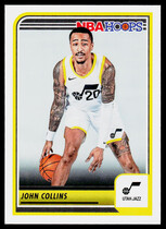 2023 Panini NBA Hoops #78 John Collins