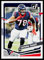 2023 Donruss Base Set #122 Laremy Tunsil