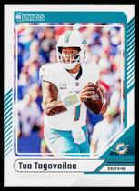 2024 Donruss Base Set #90 Tua Tagovailoa