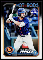 2024 Topps Pro Debut #PD-29 Dominic Keegan