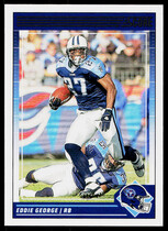 2024 Score Base Set #279 Eddie George