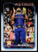 2024 Topps Update #US319 Ronel Blanco