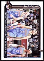 2025 Topps Base Set #288 Shai Gilgeous-Alexander