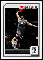 2023 Panini NBA Hoops #161 Spencer Dinwiddie