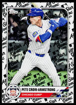 2025 Topps All Star Game #31 Pete Crow-Armstrong