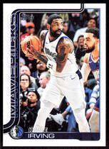 2025 Topps Base Set #168 Kyrie Irving