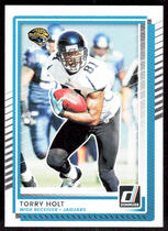 2025 Donruss Base Set #119 Torry Holt