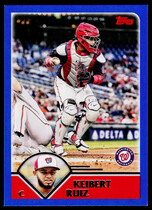 2023 Topps Archives #285 Keibert Ruiz