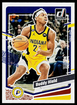 2023 Donruss Base Set #109 Buddy Hield