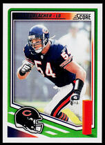 2025 Score Base Set #26 Brian Urlacher