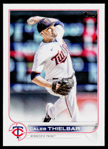 2022 Topps Update #US191 Caleb Thielbar