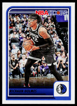 2023 Panini NBA Hoops #163 Richaun Holmes