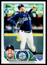 2023 Topps Base Set #235 Robbie Ray