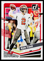 2023 Donruss Base Set #278 Kyle Trask