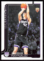 2025 Topps Base Set #243 Maxime Raynaud