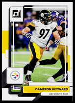 2022 Donruss Base Set #220 Cameron Heyward