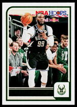 2023 Panini NBA Hoops #50 Jae Crowder