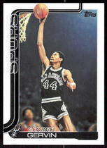 2025 Topps Base Set #265 George Gervin