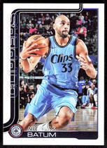 2025 Topps Base Set #146 Nicolas Batum