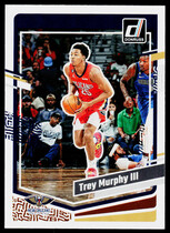 2023 Donruss Base Set #25 Trey Murphy Iii