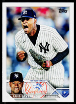 2023 Topps Base Set Series 2 #349 Luis Severino